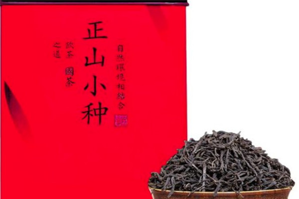 正山小种茶叶
