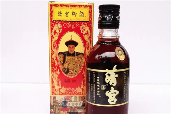 清宫御酒