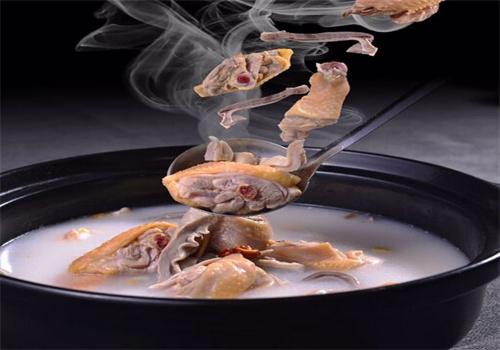 大唐猪肚鸡火锅