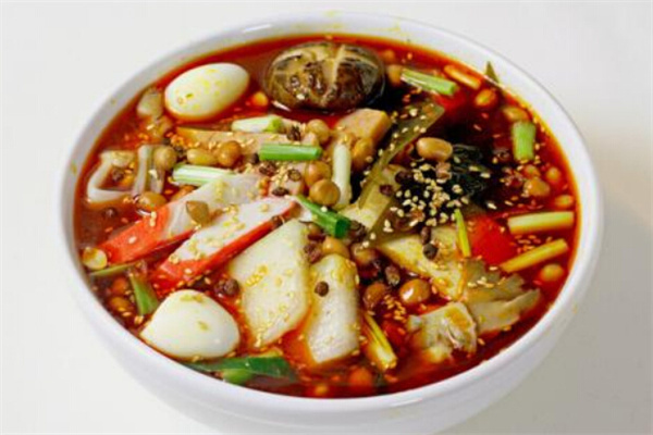 徐福记麻辣烫