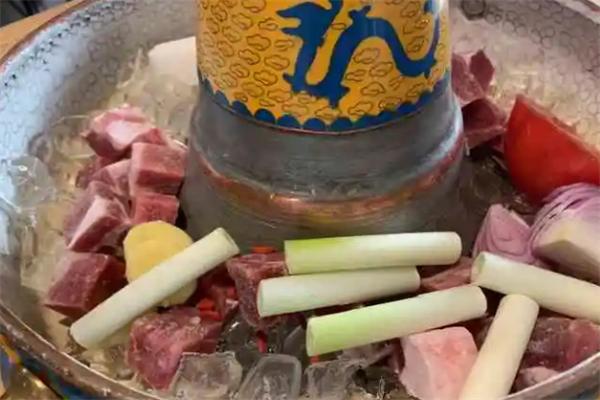 宁熙泰冰煮羊肉