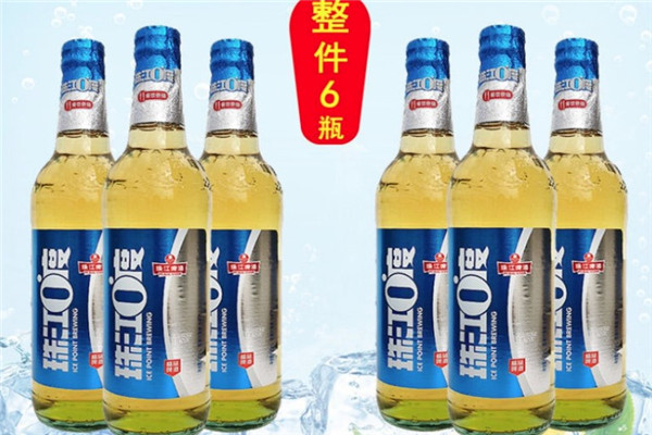 珠江0度啤酒