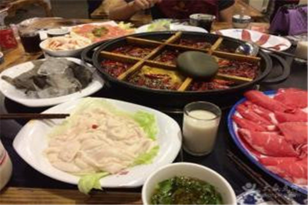 大牛牛肉火锅加盟