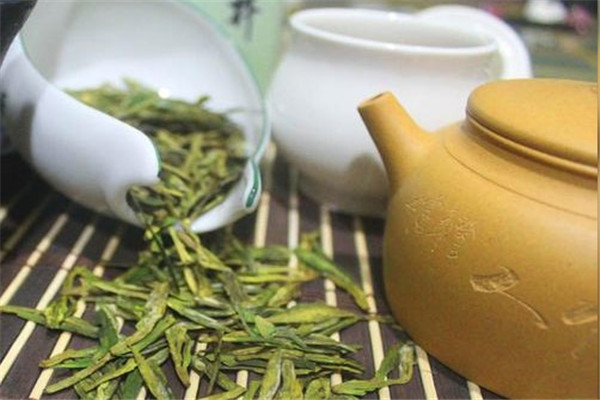 龙井茶叶