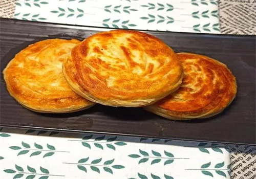 赵百万香酥牛肉饼
