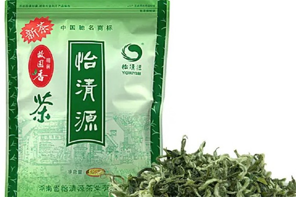 怡清源茶业