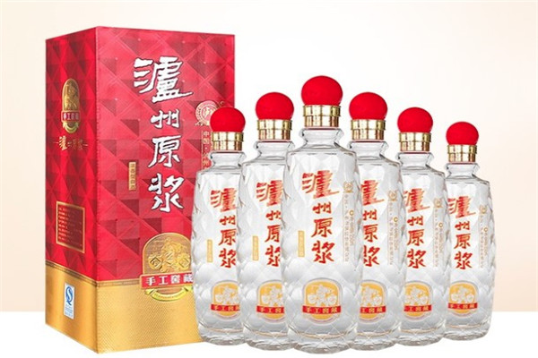泸州原浆酒
