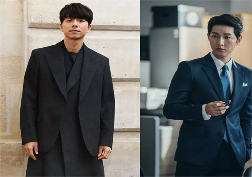 男神欧巴服装