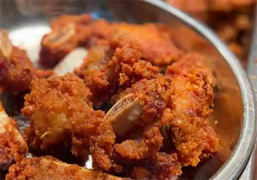 吴日彪蒜香排骨