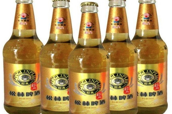 松林啤酒
