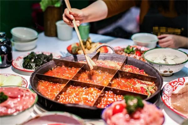 渝味香火锅