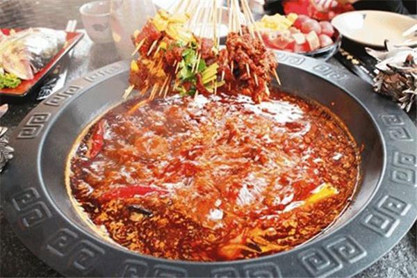 大牛牛肉火锅加盟