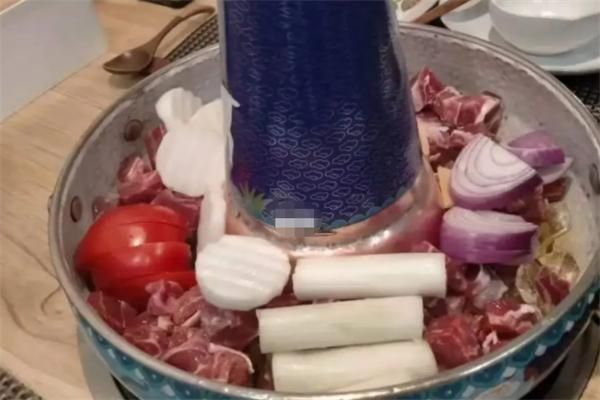 宁熙泰冰煮羊肉
