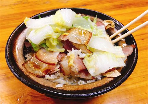 瓦饭坊瓦煲饭