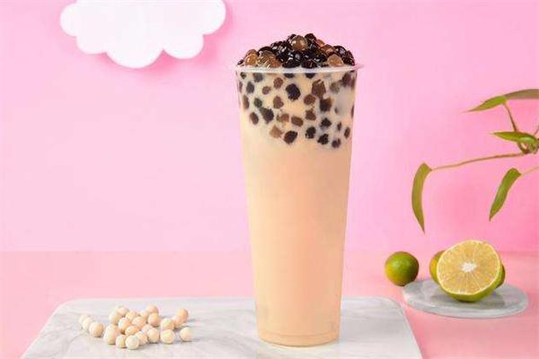小茶记奶茶