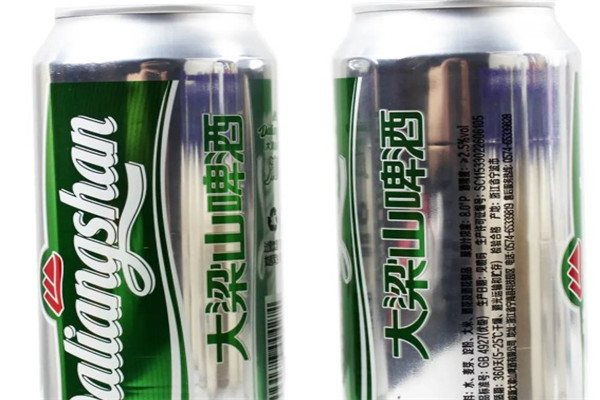 大梁山啤酒