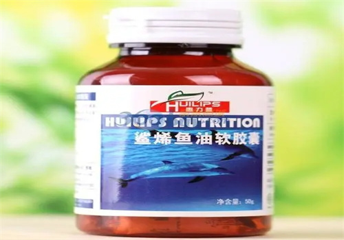 惠力普营养保健品