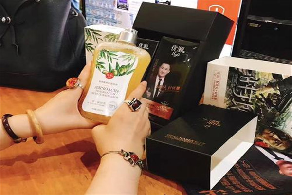 优源洗发水加盟