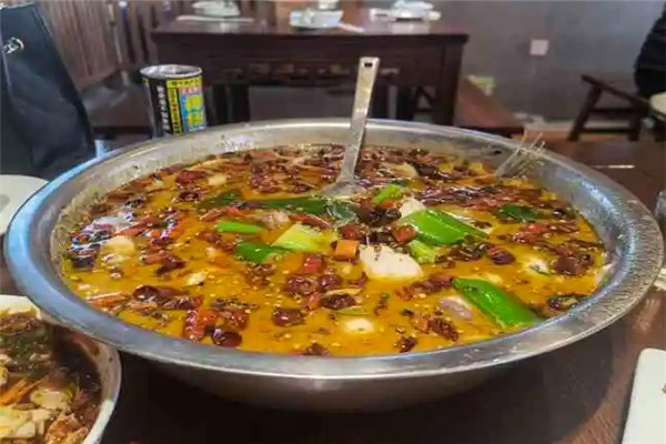 巴蜀鱼馆