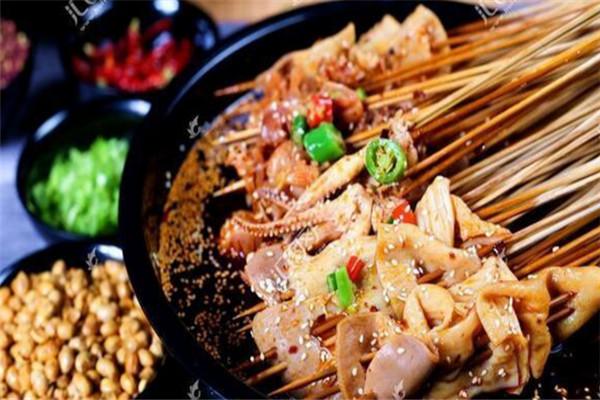 我是你的菜冷锅串串
