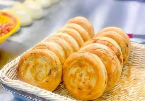 赵百万香酥牛肉饼
