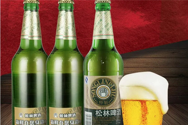 松林啤酒