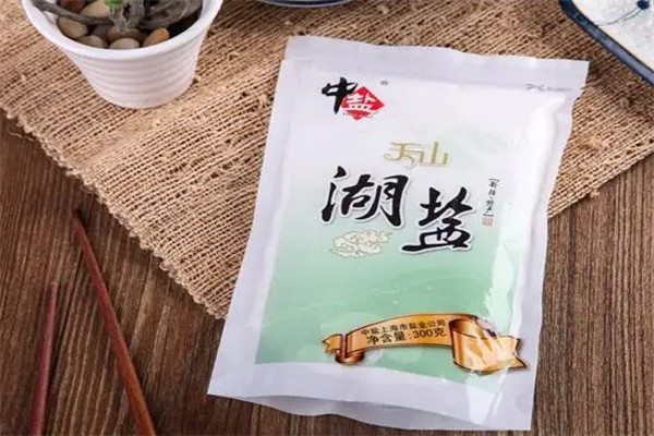 中盐国本盐业