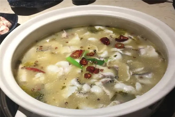 荷塘码头黑鱼馆