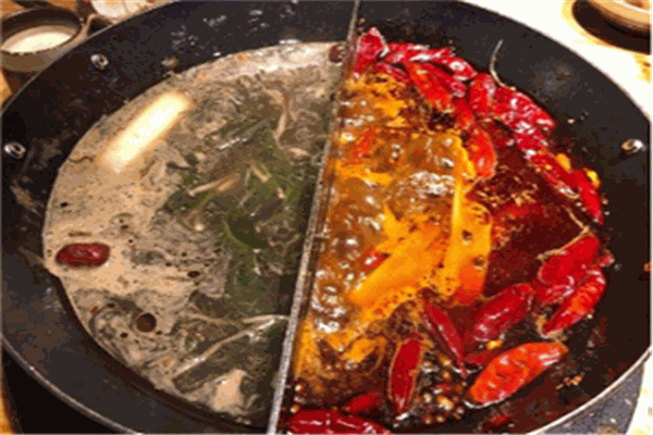 肆食市市井火锅加盟