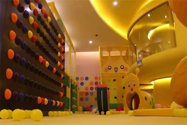 麦琪成长乐园