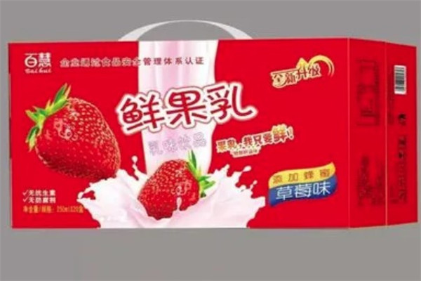 百慧乳业