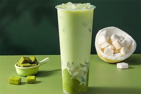 雪奈斯奶茶