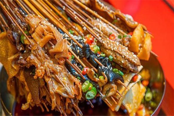 我是你的菜冷锅串串