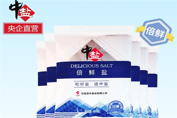 中盐国本盐业