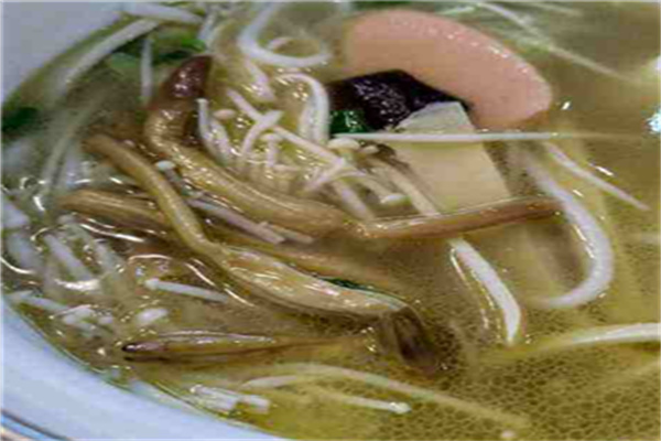 包煮公肉酱米线