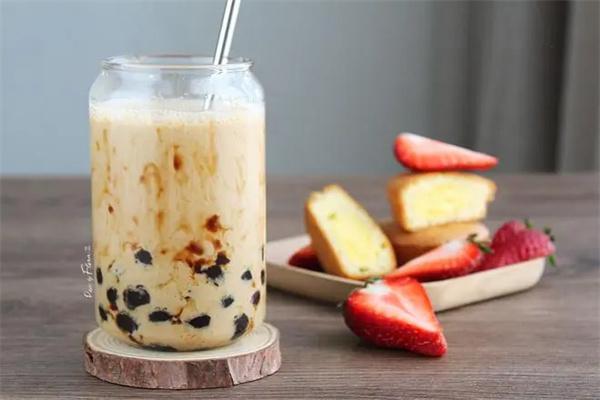 小茶记奶茶