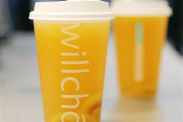 未来茶浪加盟