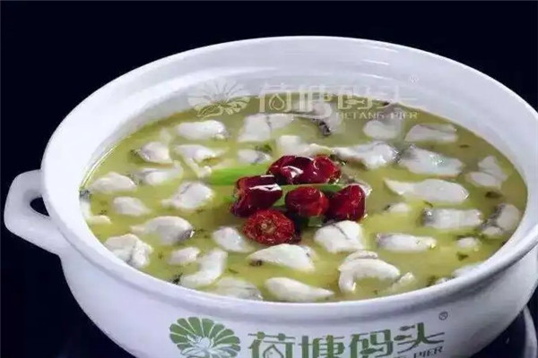 荷塘码头黑鱼馆