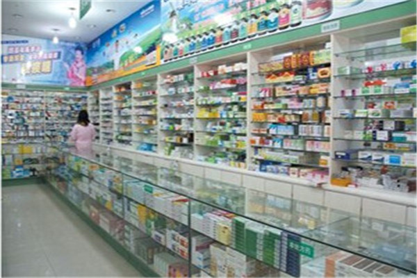 永康堂药店加盟