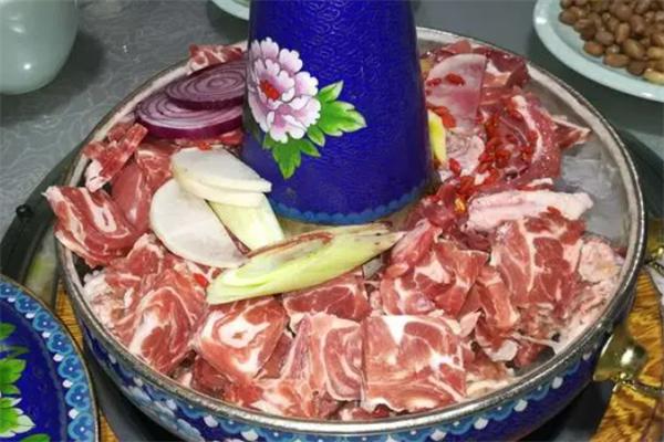 宁熙泰冰煮羊肉