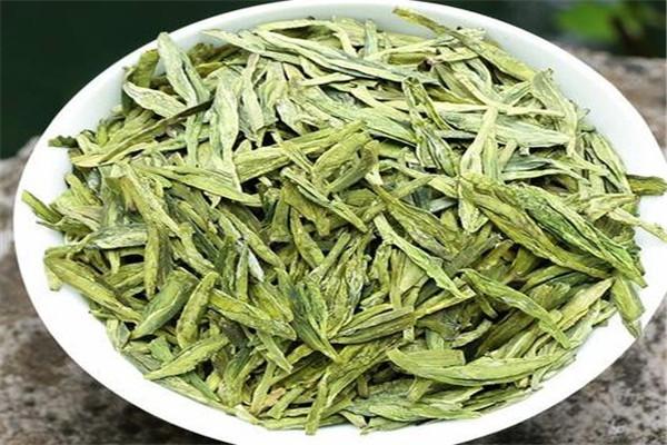 龙井茶叶