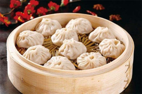 蒸食鲜包加盟