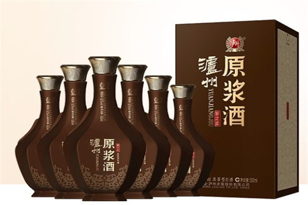 泸州原浆酒