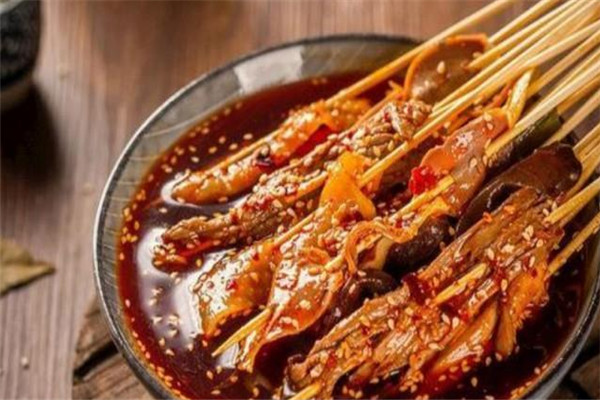 我是你的菜冷锅串串