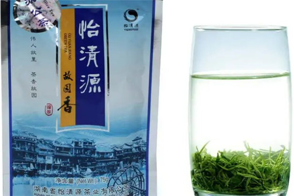 怡清源茶业