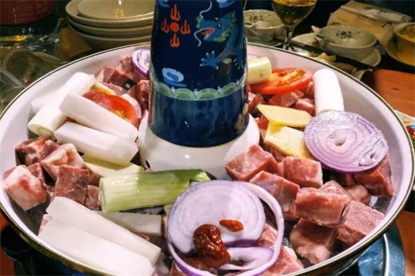 宁熙泰冰煮羊肉