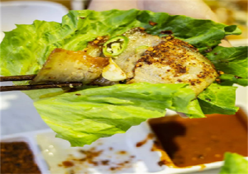 猫派烤肉