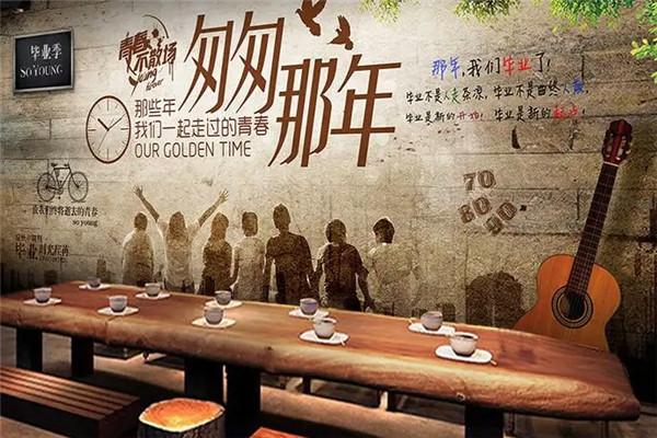 匆匆那年饮吧