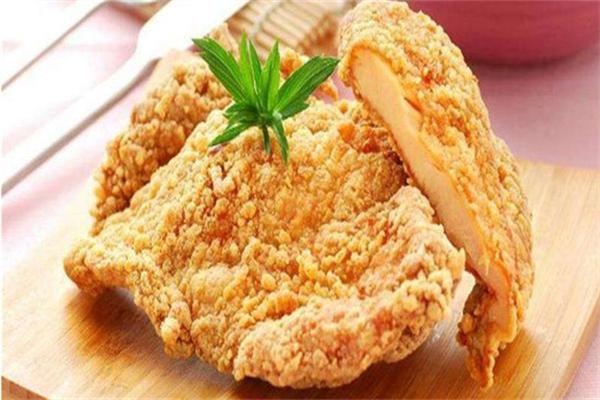 维克斯鸡排