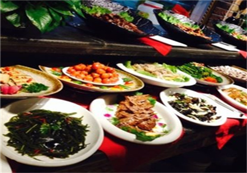 金汉亭自助烤肉
